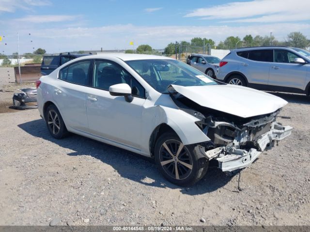 subaru impreza 2019 4s3gkad68k3622375