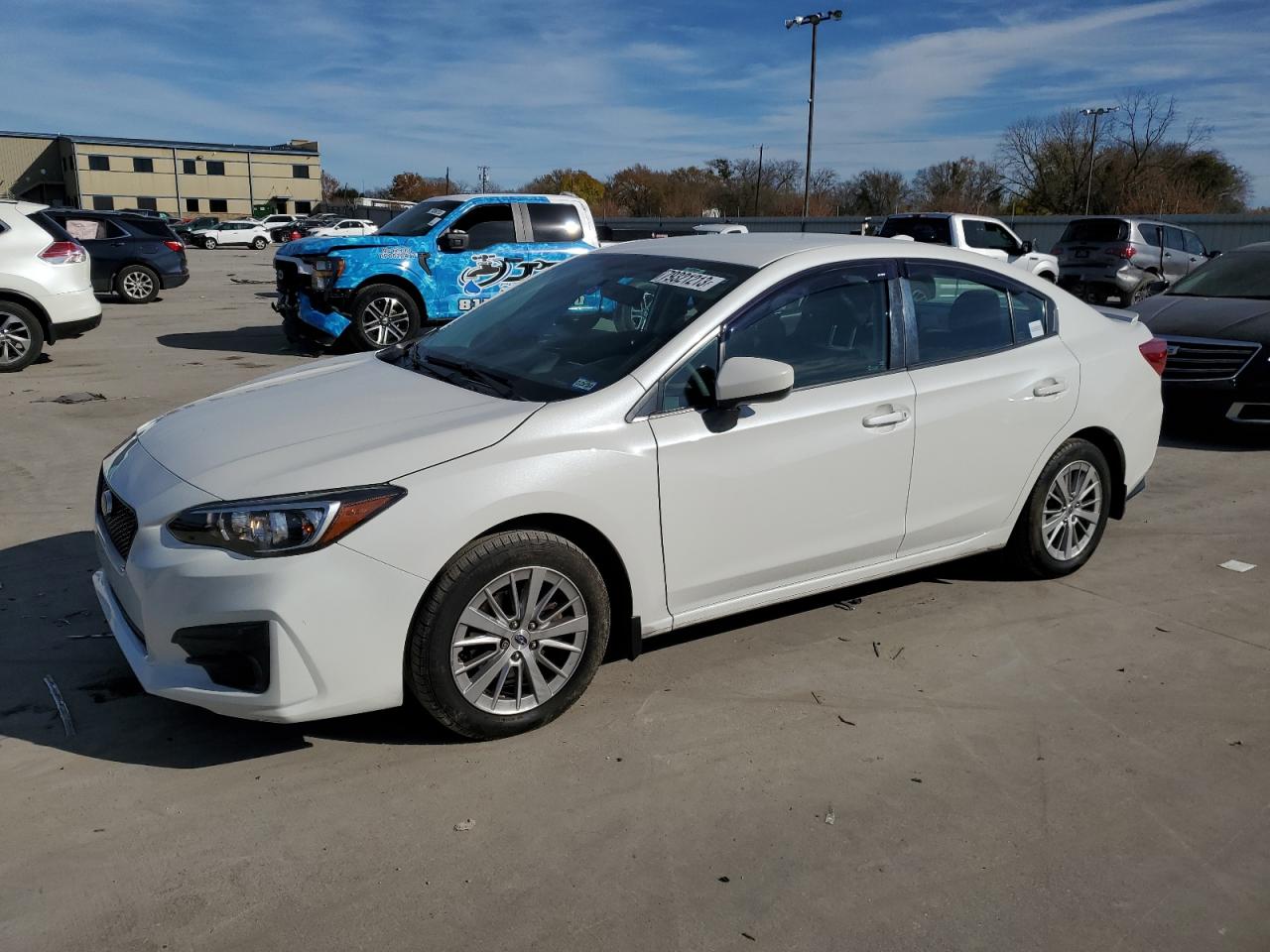 subaru impreza 2017 4s3gkad69h3627724