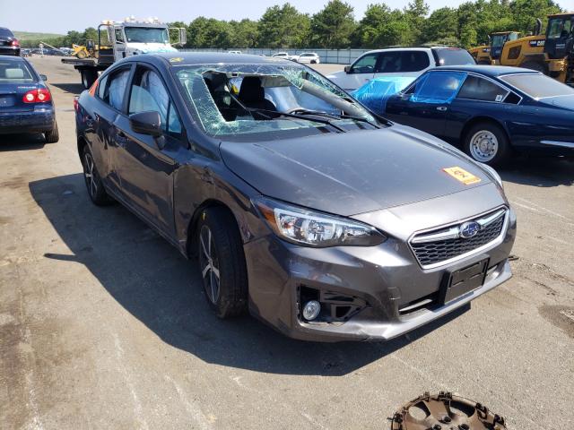 subaru  2019 4s3gkad6xk3606677