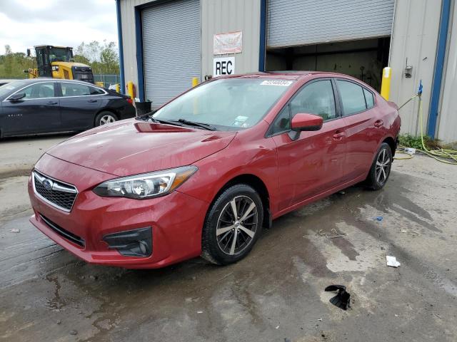 subaru impreza pr 2019 4s3gkad6xk3626041