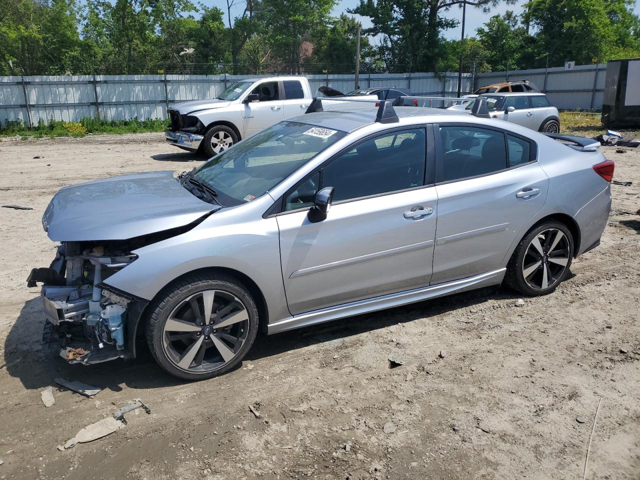 subaru impreza 2019 4s3gkaj62k1618287