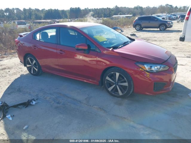 subaru impreza 2019 4s3gkaj62k3611781