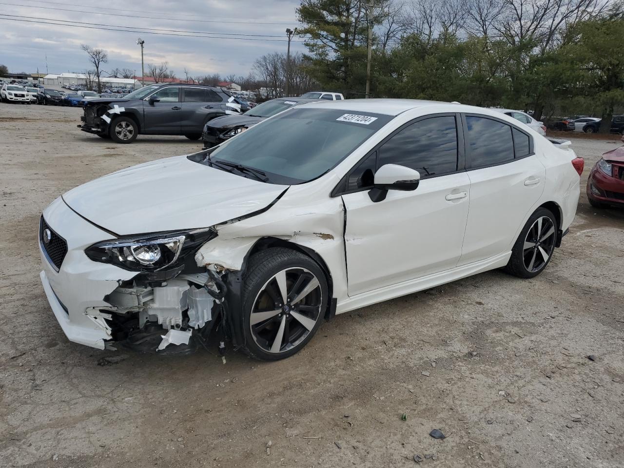 subaru impreza 2019 4s3gkaj65k3618675