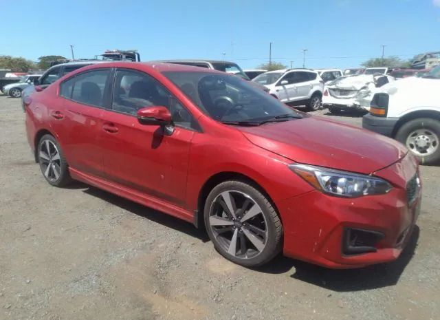 subaru impreza 2019 4s3gkaj65k3625156