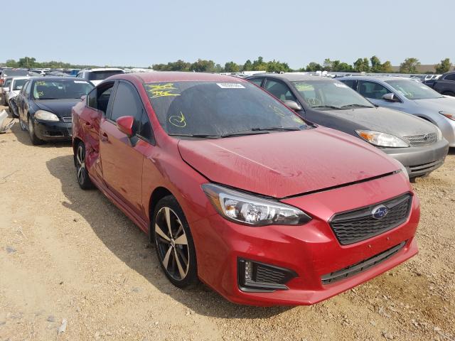 subaru impreza sp 2018 4s3gkak60j3622727