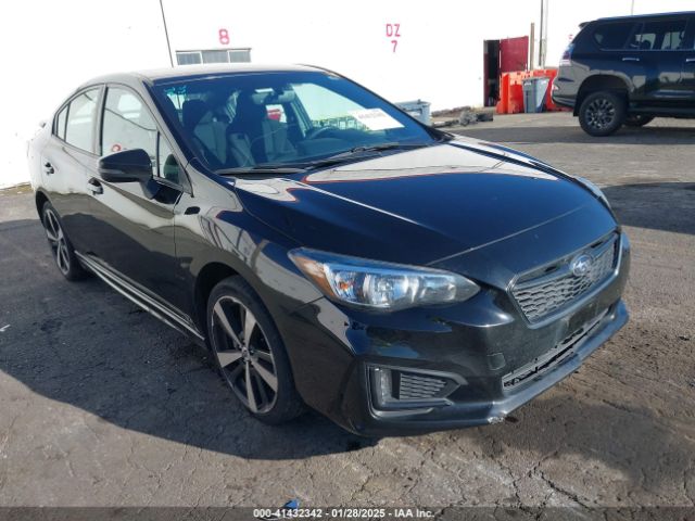 subaru impreza 2018 4s3gkak61j1602871