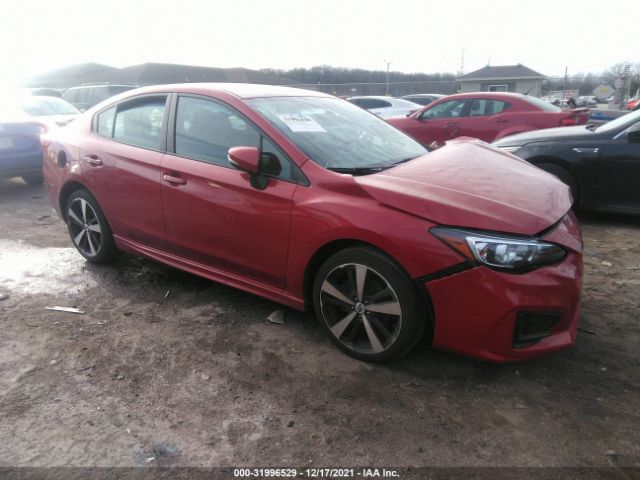 subaru impreza 2018 4s3gkak64j3617384