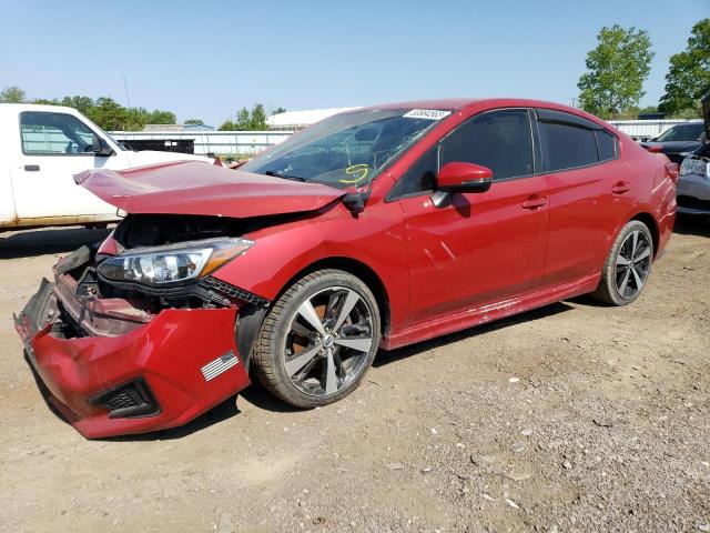 subaru impreza sp 2018 4s3gkak65j1616532