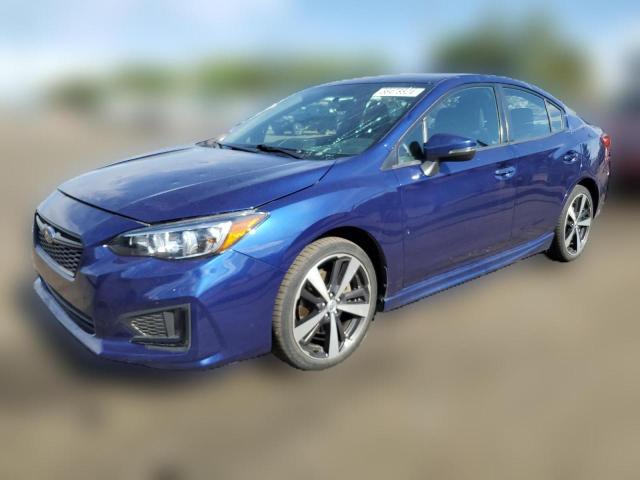 subaru impreza 2017 4s3gkak66h3600838