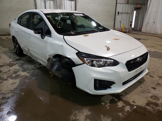 subaru impreza sp 2018 4s3gkak66j3613370