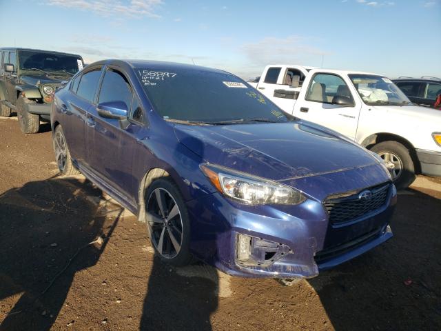 subaru impreza sp 2017 4s3gkak67h3627627