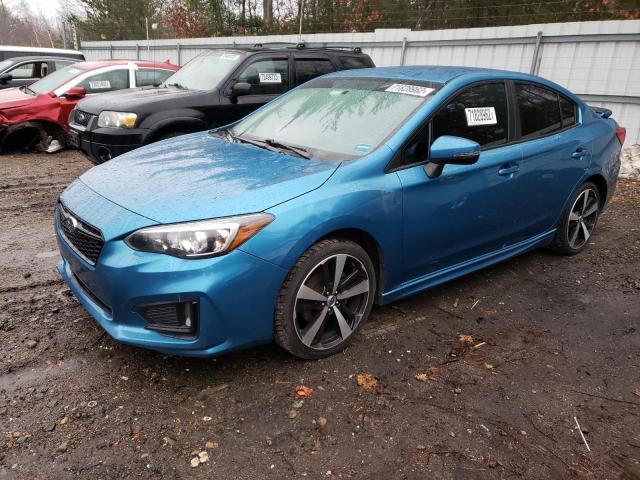 subaru impreza sp 2018 4s3gkak67j3614835