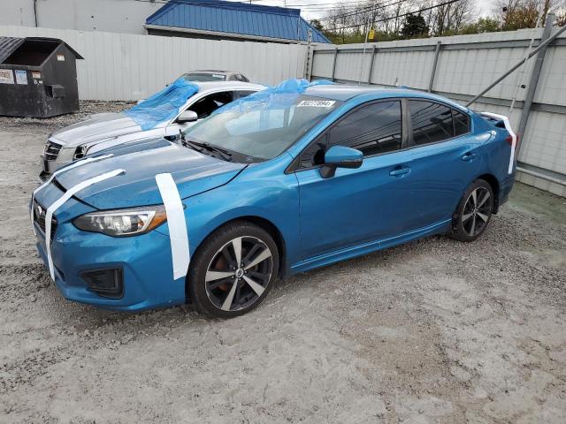 subaru impreza sp 2018 4s3gkak69j3602508