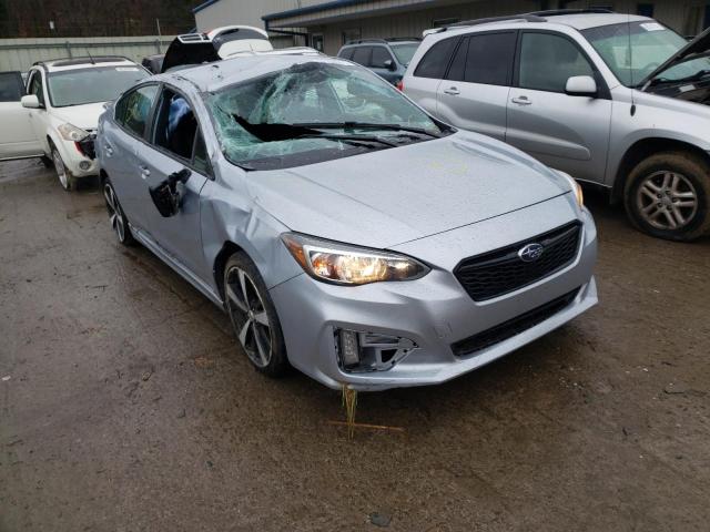 subaru impreza sp 2018 4s3gkak69j3609314