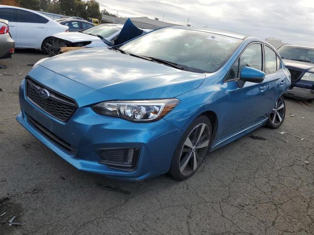 subaru impreza 2017 4s3gkak6xh3601362