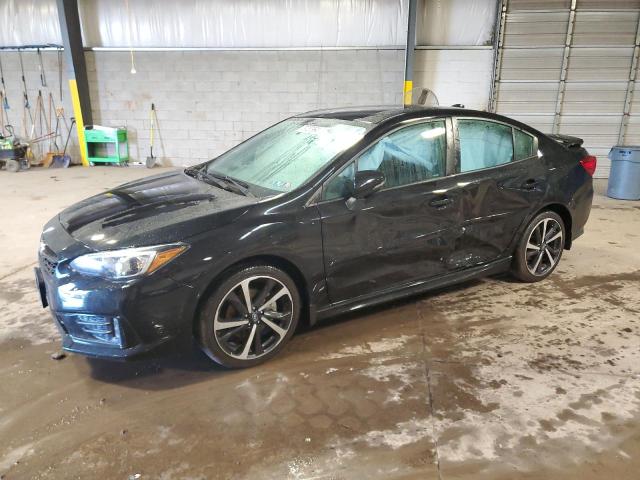 subaru impreza sp 2022 4s3gkal60n3609092