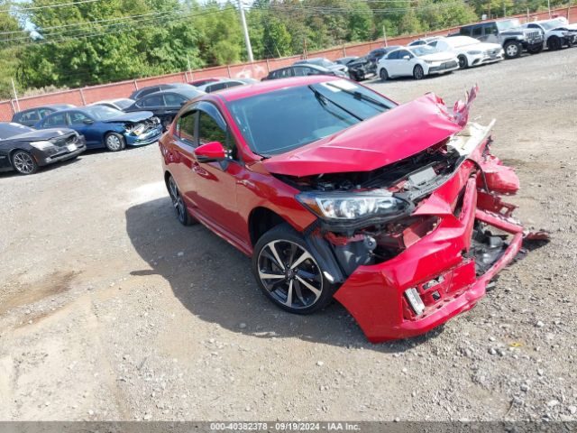 subaru impreza 2020 4s3gkal64l3603146