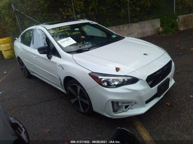 subaru impreza 2018 4s3gkal65j3612998