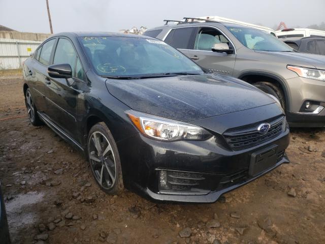 subaru  2021 4s3gkal65m3601388