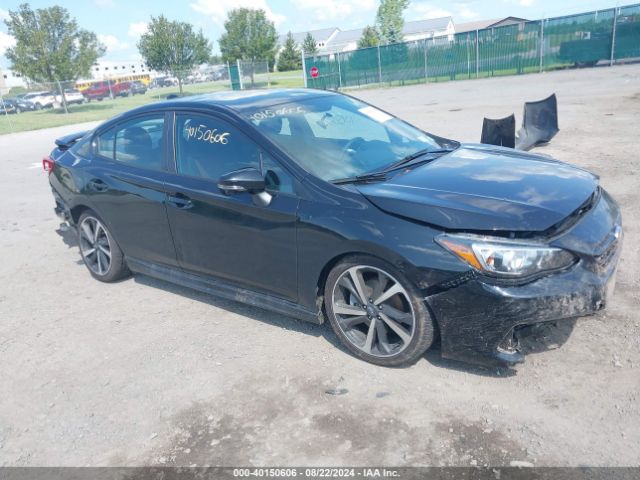 subaru impreza 2022 4s3gkal65n3608052