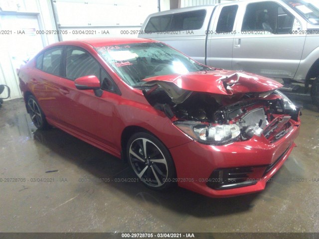 subaru impreza 2020 4s3gkal66l3604251