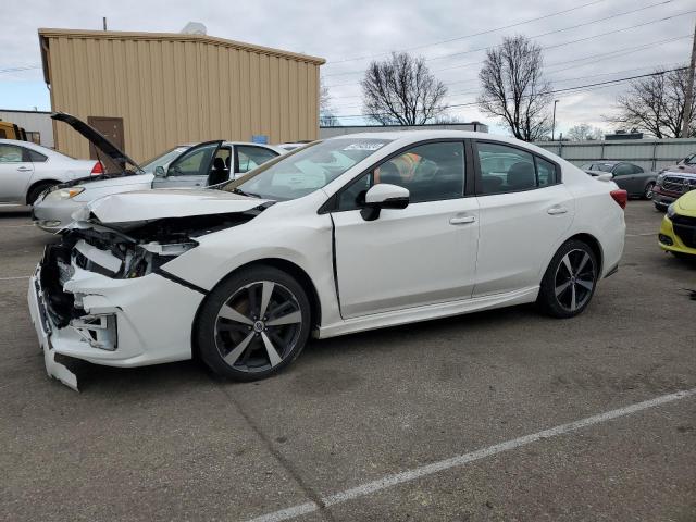 subaru impreza 2018 4s3gkal67j3619967