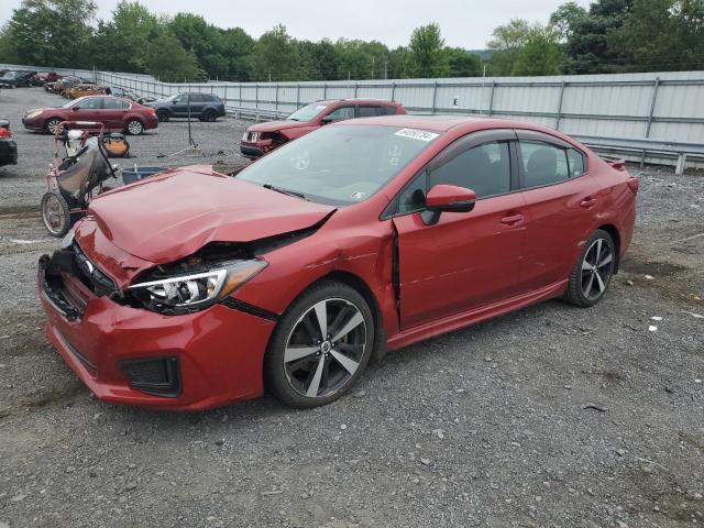 subaru impreza sp 2018 4s3gkal69j3607447