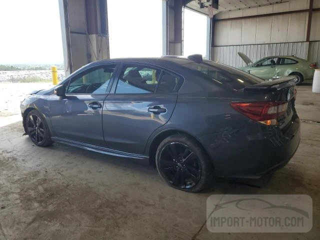 subaru impreza 2017 4s3gkam60h3607751