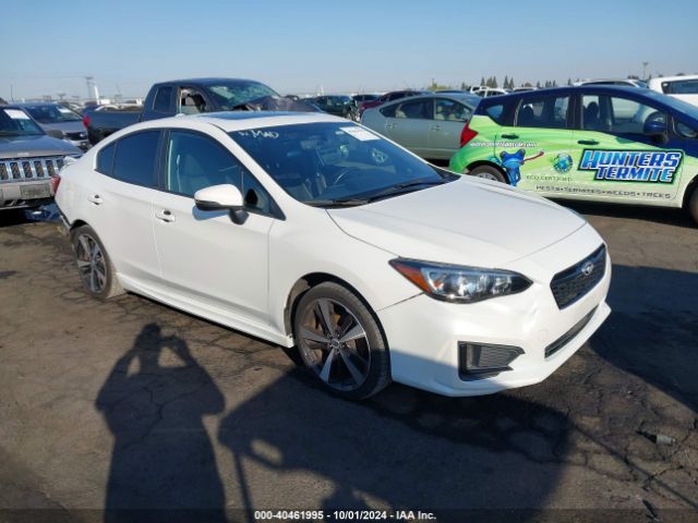 subaru impreza 2018 4s3gkam60j3608243