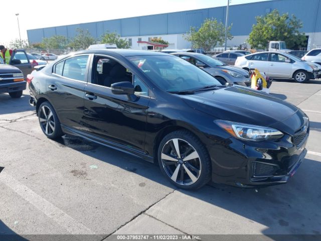 subaru impreza 2019 4s3gkam60k3604002