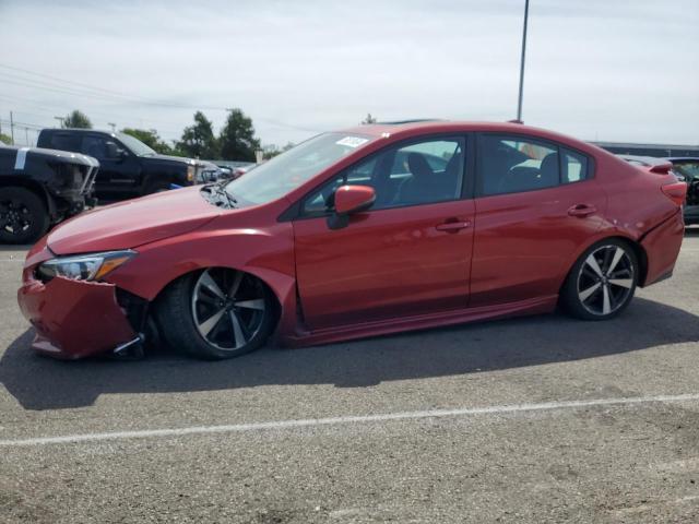 subaru impreza sp 2019 4s3gkam60k3604338