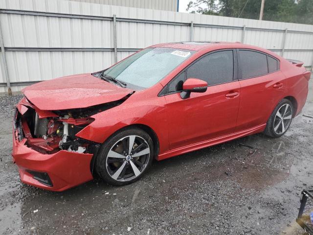 subaru impreza 2018 4s3gkam61j3620675