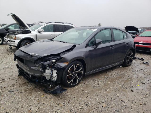 subaru impreza sp 2019 4s3gkam63k3604818