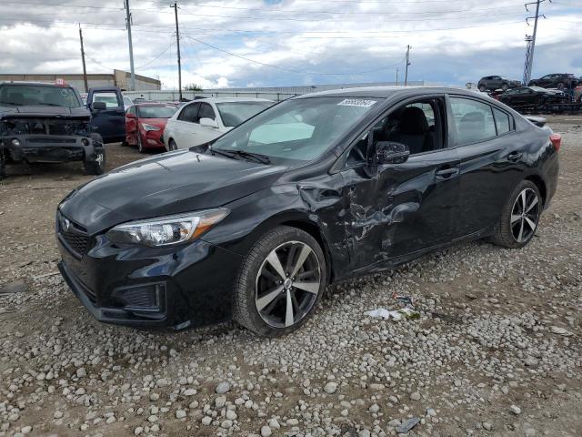 subaru impreza 2017 4s3gkam64h3625430