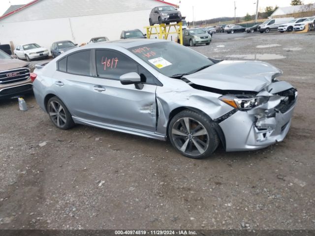 subaru impreza 2017 4s3gkam65h3616770