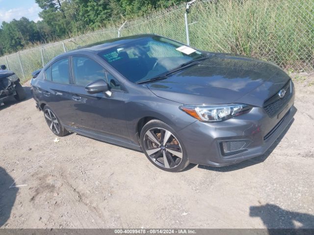 subaru impreza 2019 4s3gkam66k3608944