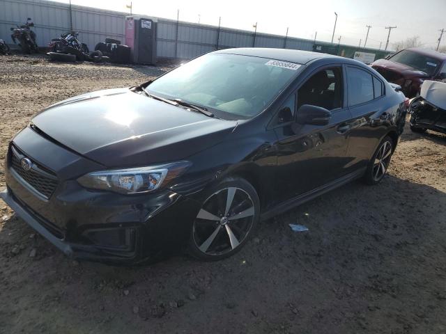 subaru impreza sp 2018 4s3gkam67j3606795