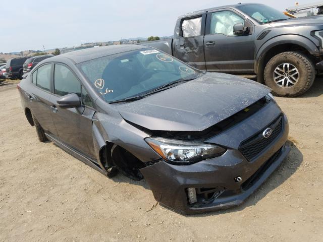 subaru impreza 2019 4s3gkam67k3622674