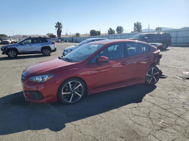 subaru impreza sp 2020 4s3gkam67l3602734