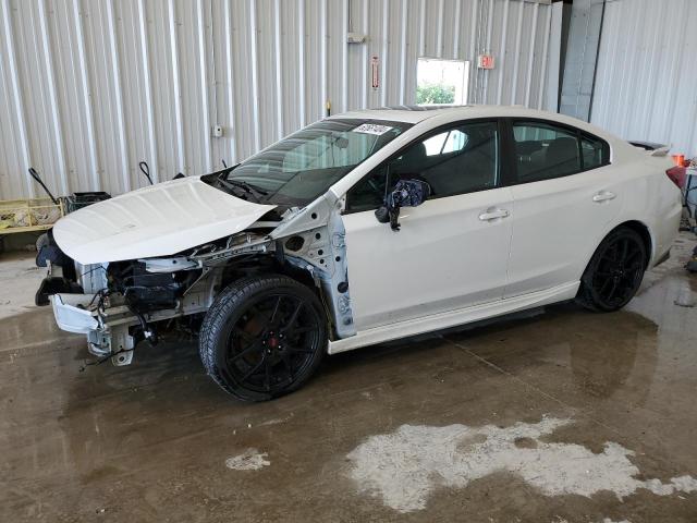 subaru impreza 2022 4s3gkam67n3602915