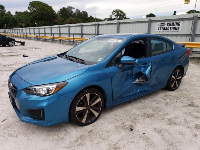 subaru impreza sp 2019 4s3gkam68k3601476