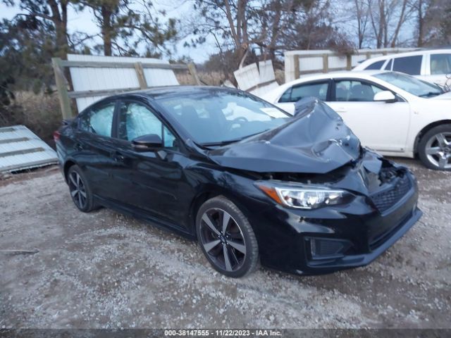 subaru impreza 2019 4s3gkam68k3608461