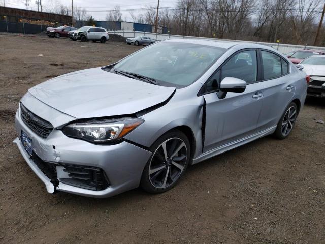 subaru impreza sp 2023 4s3gkam68p3601565