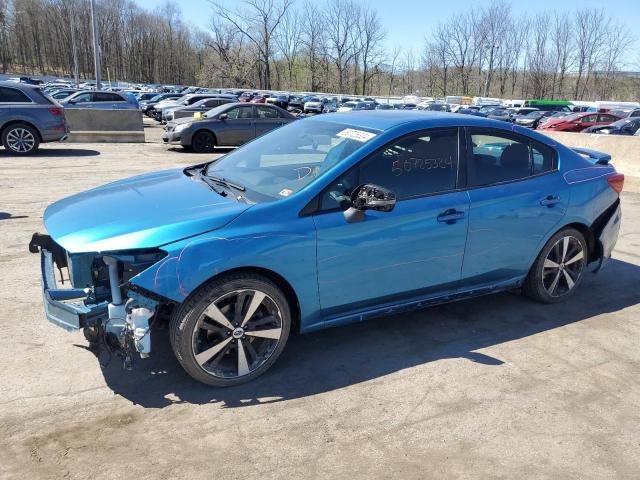 subaru impreza 2018 4s3gkam6xj3606564