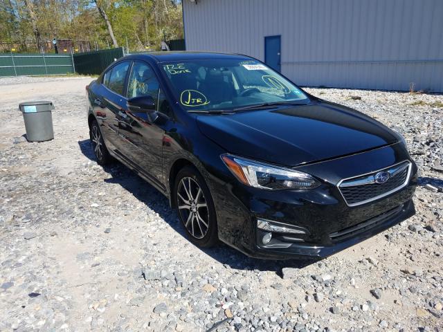 subaru impreza li 2018 4s3gkan66j3621836