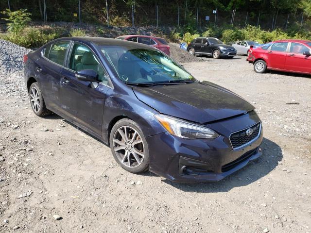 subaru impreza li 2019 4s3gkas62k3606899