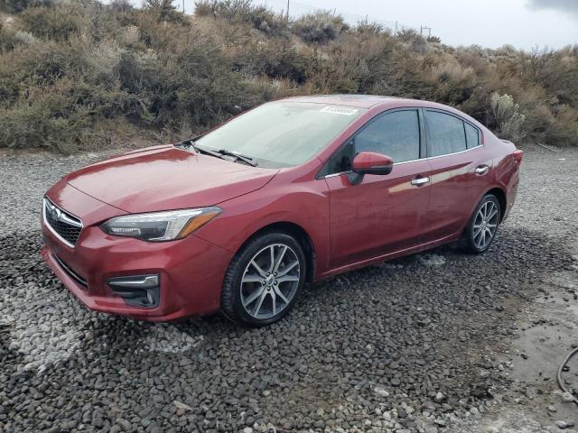 subaru impreza li 2018 4s3gkat63j3602924