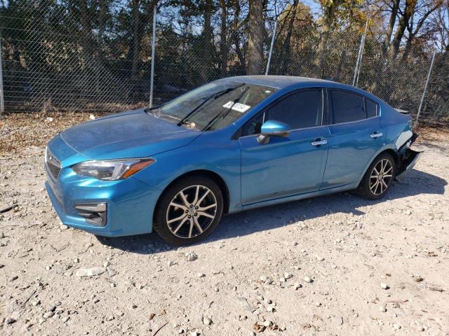 subaru impreza li 2018 4s3gkat65j3617831