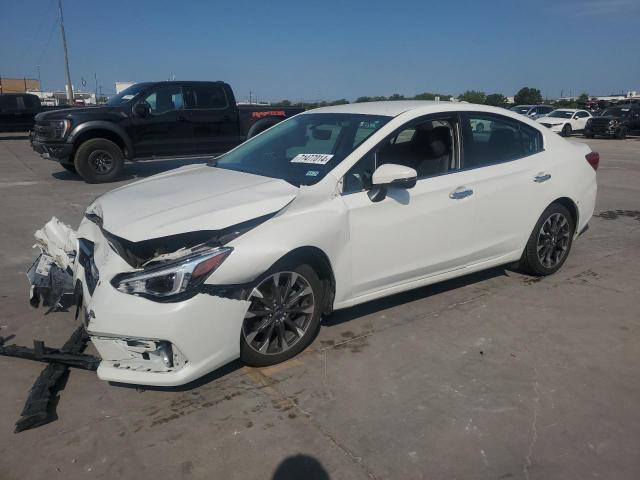 subaru impreza li 2021 4s3gkat65m3604422