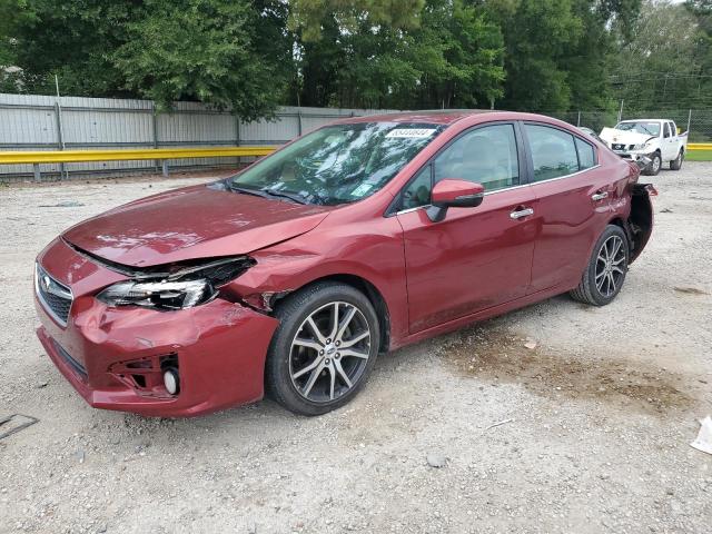 subaru impreza li 2018 4s3gkat66j3605798